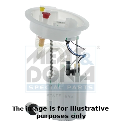 Fuel Feed Unit